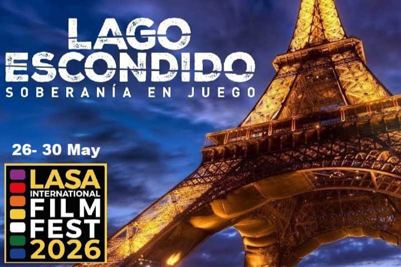 La película, producida por PAYÉ Cine y realizada con un equipo técnico de distintas regiones del país, suma así su participación número 24 en festivales internacionales, con reconocimientos en varios países. El trabajo pone el foco en la problemática de la extranjerización de la tierra en Argentina y denuncia el control territorial en la zona de Lago Escondido, vinculado al empresario británico Joe Lewis. Con esta nueva selección en Francia, el documental amplía su recorrido internacional y refuerza su posicionamiento dentro del cine documental con eje en soberanía y territorio.
