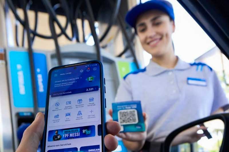 ypf - bitcoin - pagos - billetera virtual