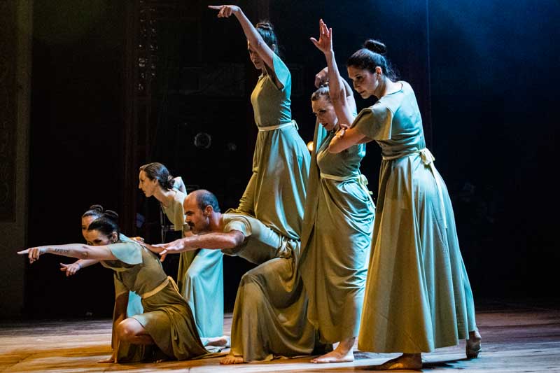 día internacional de la danza