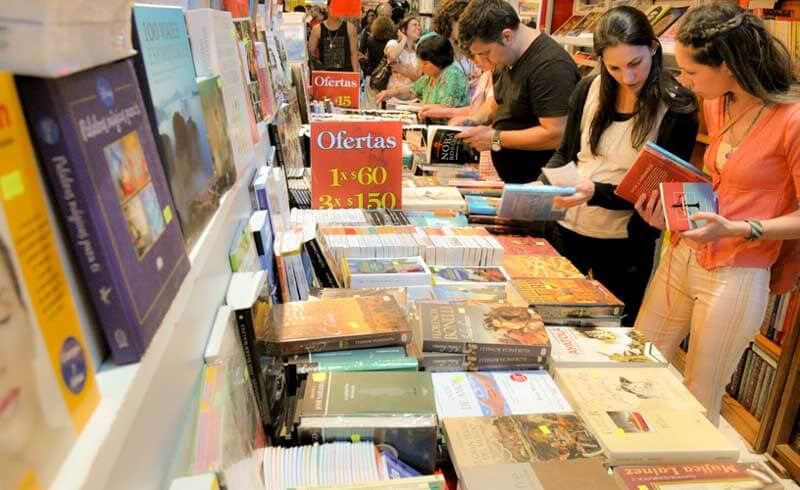 Este encuentro es una oportunidad única para descubrir nuevas obras, conocer autores y sumergirse en el mundo de la literatura.