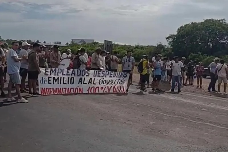 la industria textil en picada