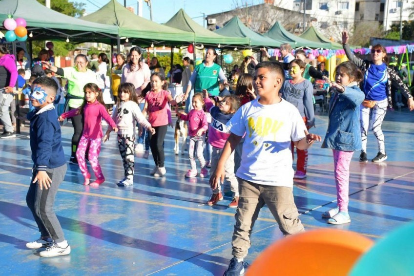 actividades- fin de semana-municipalidad-corrientes