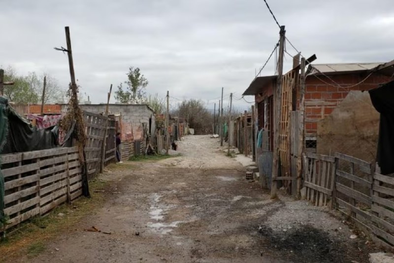 barrios populares desamparados