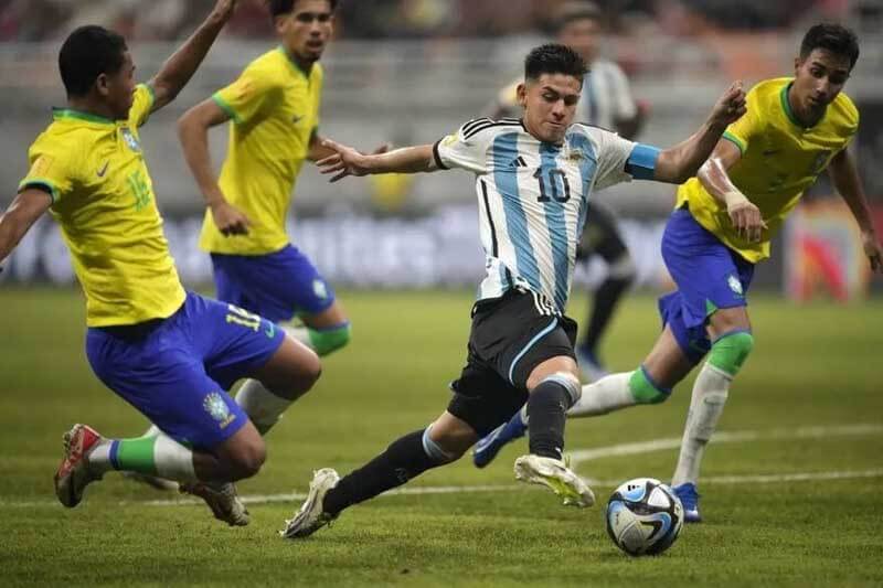 La Albiceleste busca hacer historia y superar su mejor desempeño, que fue llegar a la tercera posición en ediciones anteriores.
