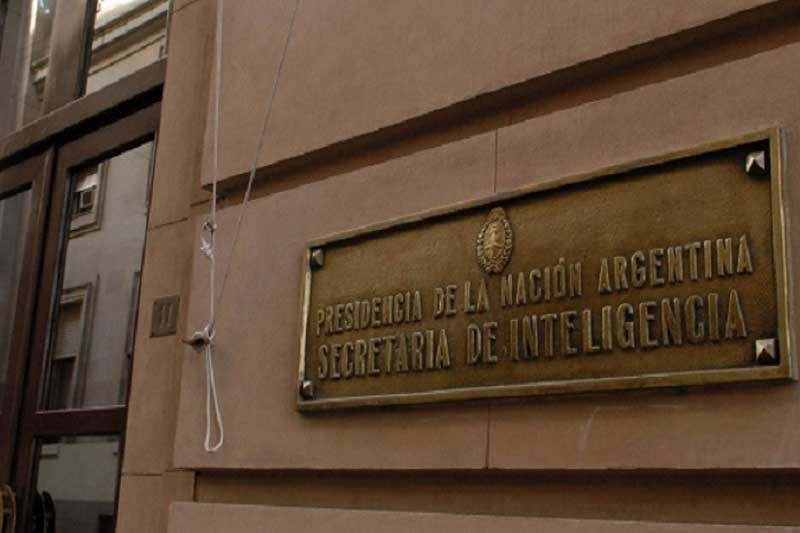 servicio de inteligenica - argentina - boletin oficial