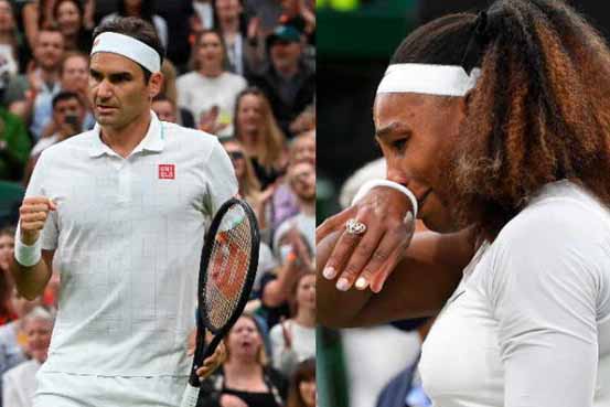 Primero fue Serena la que anunció que el US Open sería su último desafío para poner fin a su carrera. Y poco tiempo después de semejante anuncio, otro golpea a los fanáticos. Este jueves el suizo Roger Federer manifestó que llegó la hora del retiro competitivo. 