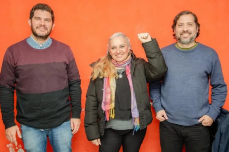 LLA (5) conformó una alianza con su nombre: se le agregan Encuentro Liberal (ELI), Unidos por Corrientes, Partido Fe, Partido Federal y Unión Celeste y Blanco. En el quinto lugar, y último en cantidad de asociados, se encuentra Cambiá Corrientes (partidos de izquierda liderados por Sonia López), integrado por el Partido Comunista, Convocatoria Popular y el Movimiento Somos Barrios de Pie.