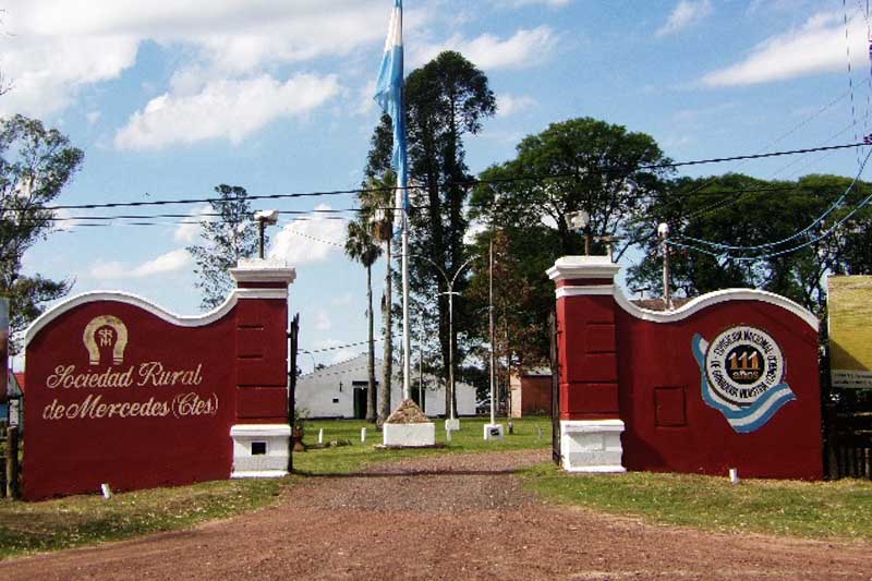 Exposición rural-Mercedes-Rural-Corrientes