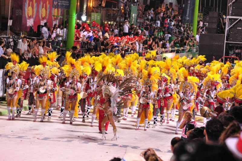 El domingo a las 20, en el parque Cambá Cuá, se realizará la presentación del tema del próximo año de la agrupación musical Sambanda, que se prepara para la próxima edición de los carnavales correntinos.
