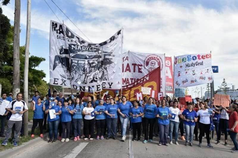 El 22 de junio de 2017 se promulgó la ley 14.929, que declaró de interés público a la planta productiva (ubicada en la Panamericana 36.700, Garín, provincia de Buenos Aires), cediendo definitivamente su propiedad a la cooperativa formada. De esta manera, los trabajadores de la entidad marcaron un precedente de tal magnitud que es presentado como un ejemplo para todos los obreros que puedan pasar por situaciones parecidas.