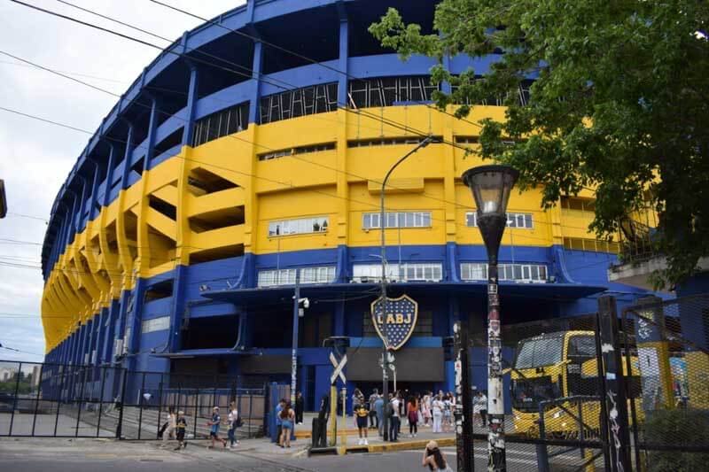 Tensión en Boca