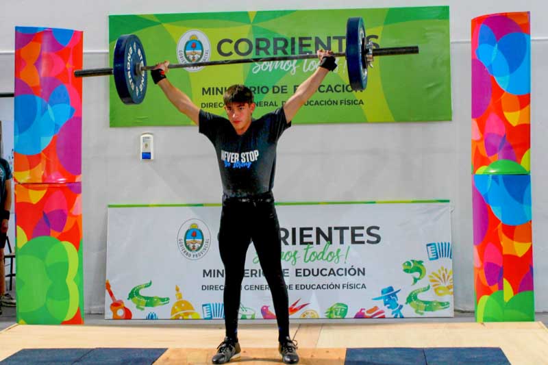 La provincia suma atletas al equipo nacional}