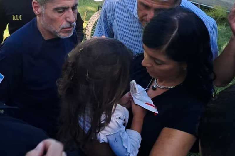 Final feliz en Córdoba}